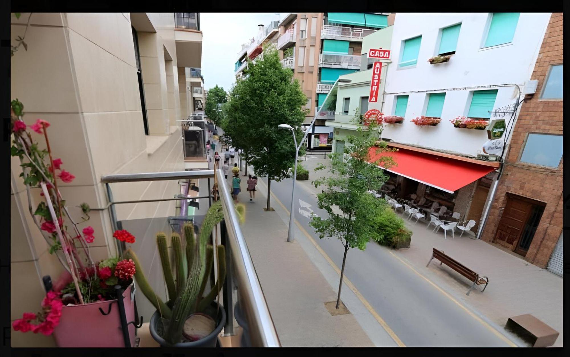 Apartament Калелья Экстерьер фото